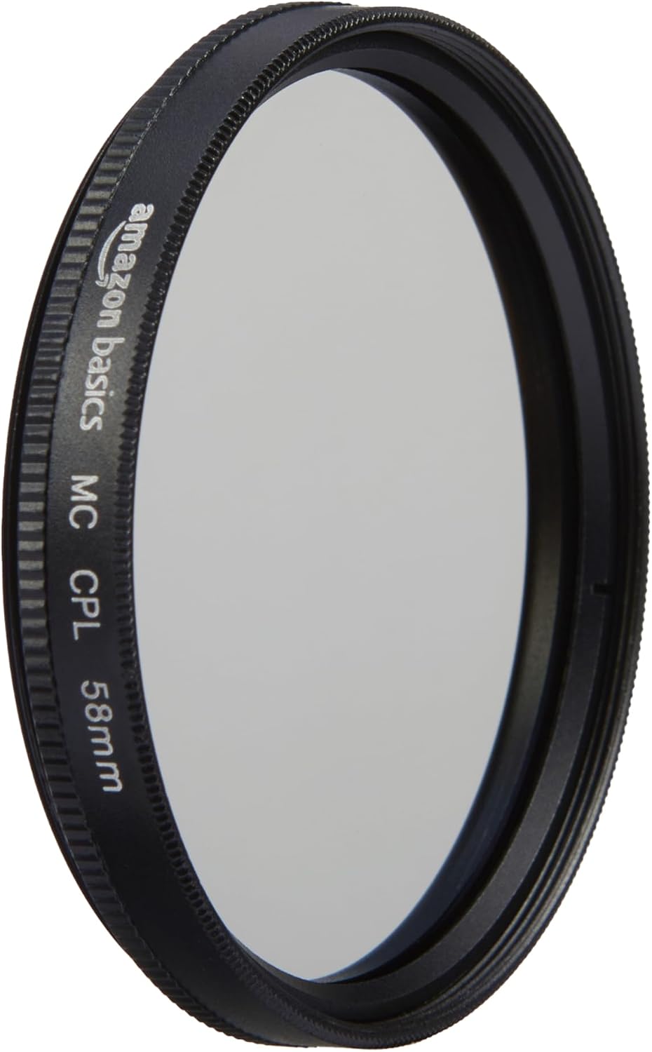 Circular Polarizer Camera Lens Filter, 16 Multi-Layer Coatings, Reduce Glare and Reflection, 58mm