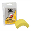 OG Light Duty Clay Bar for Paint Prep & Decon, Yellow, 100 g | Light-duty clay bar lifts light overspray, fallout and
