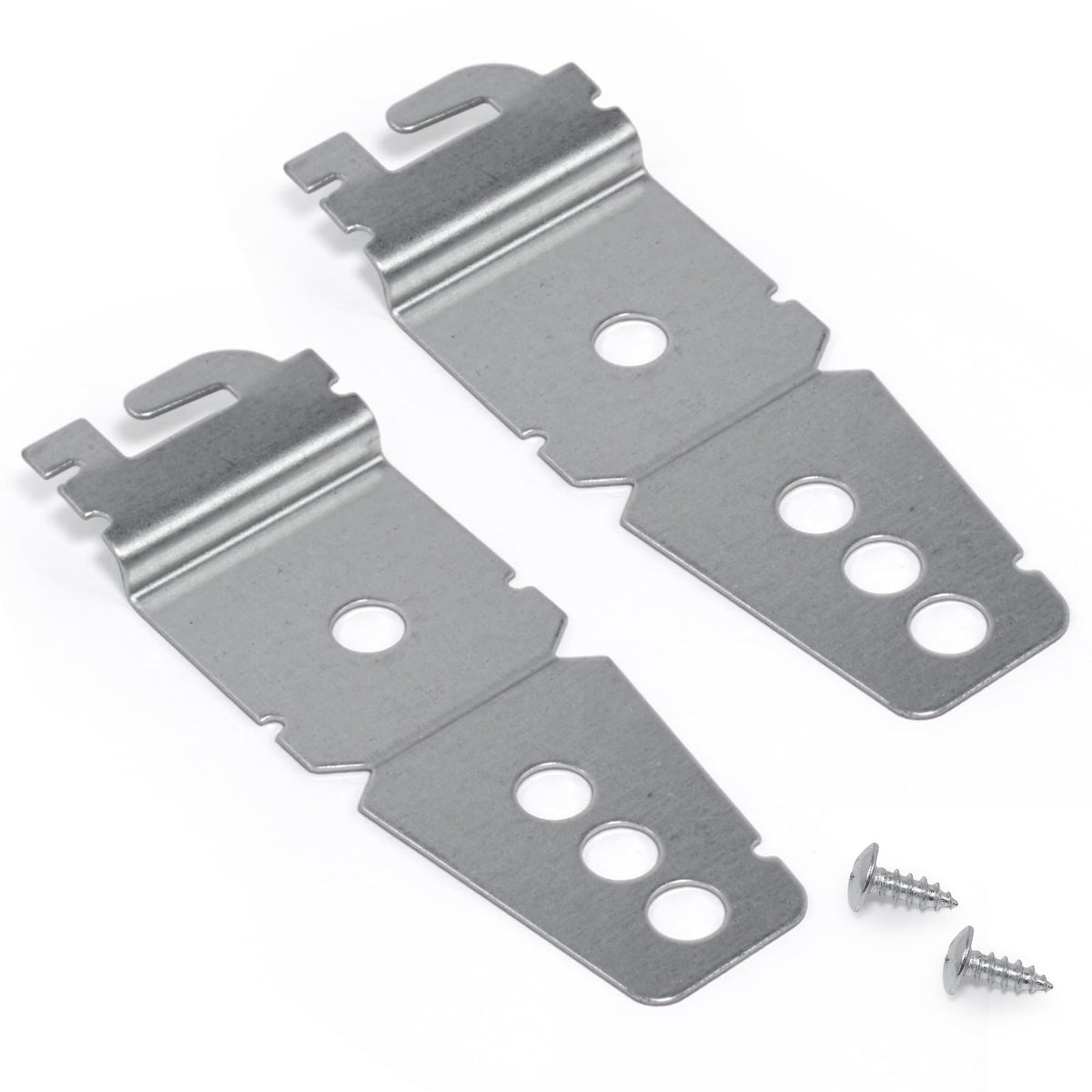 Dr Quality Parts 2 Pack Undercounter Dishwasher Bracket Upper Mounting