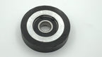 2 x Delixike Dryer Drum Support Roller FOR Electrolux ELS Wascator Wascomat 487137603