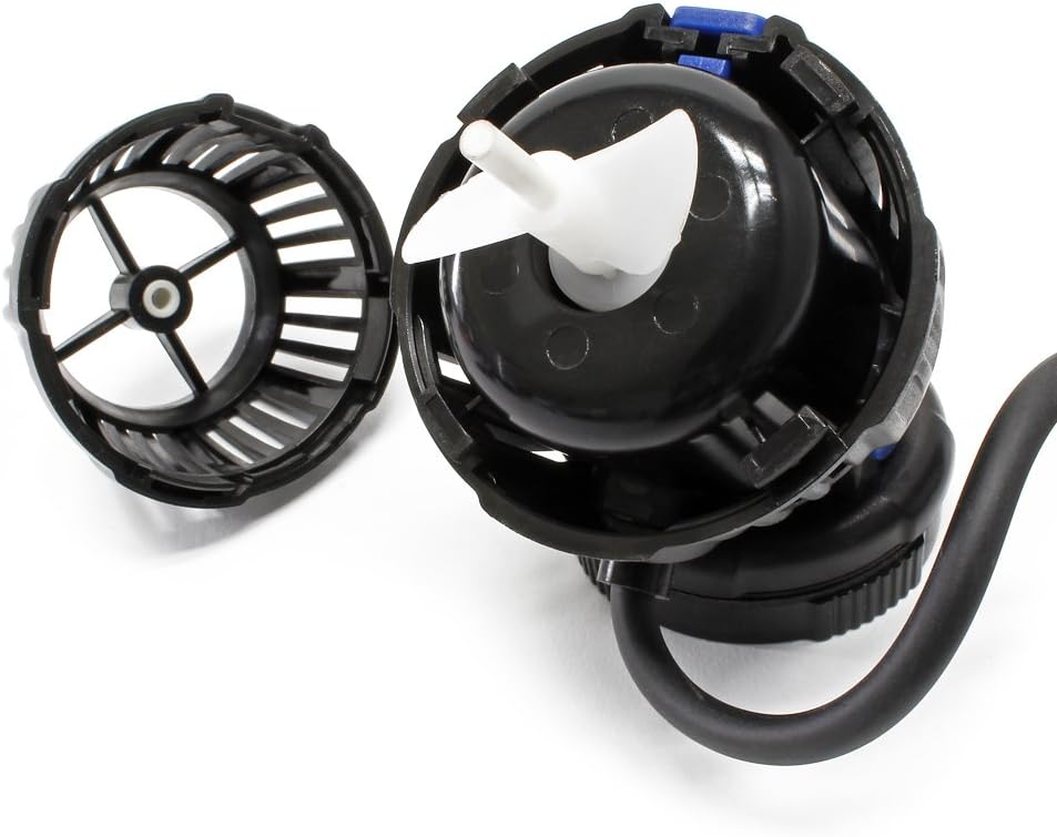 JVP-101 Submersible Circulation Powerhead Pump, 2-Pack | 792GPH