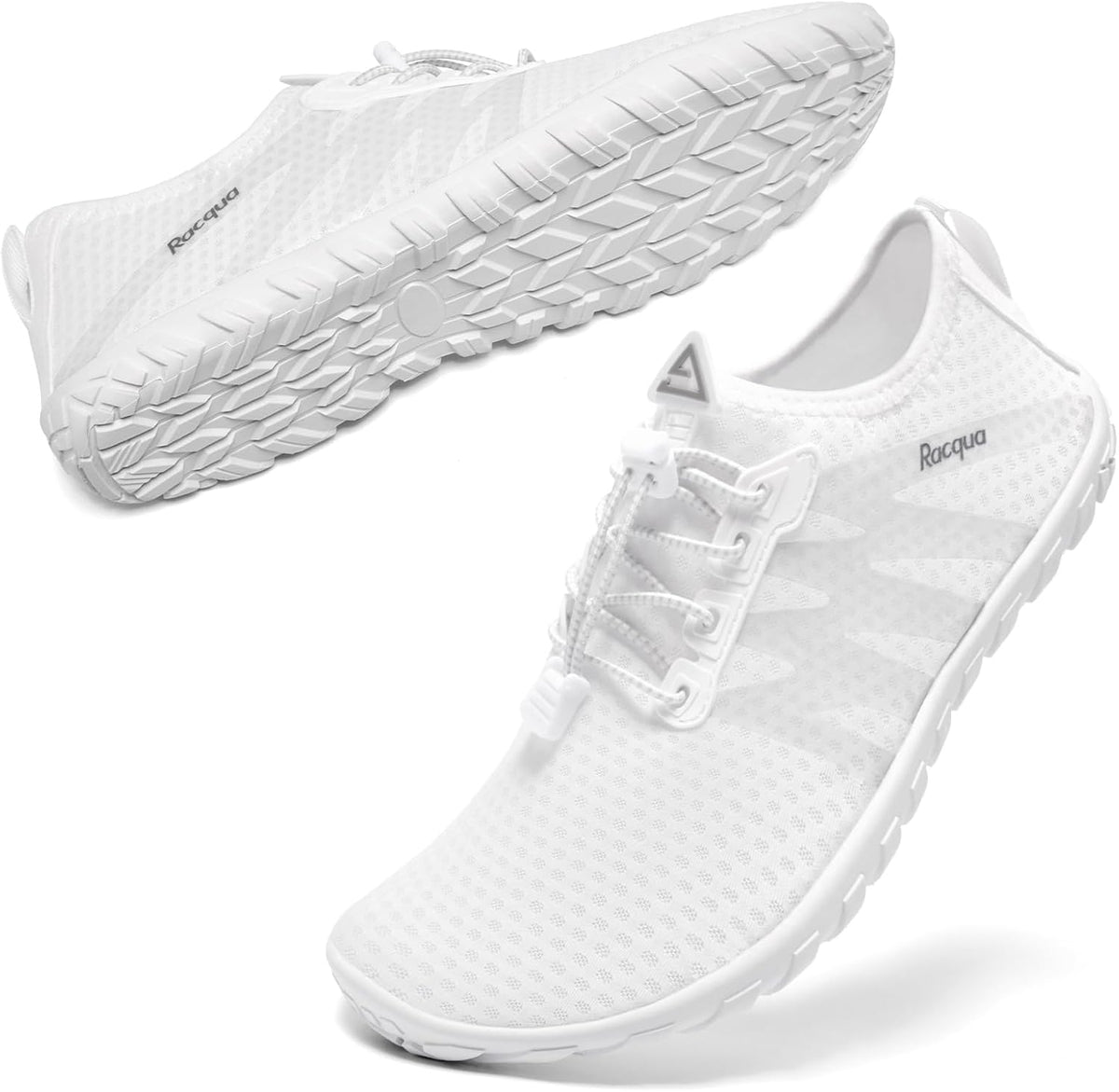 Water Shoes Womens Mens Quick Dry Barefoot Shoes Swim Lightweight Surf Beach Pool Aqua Shoes