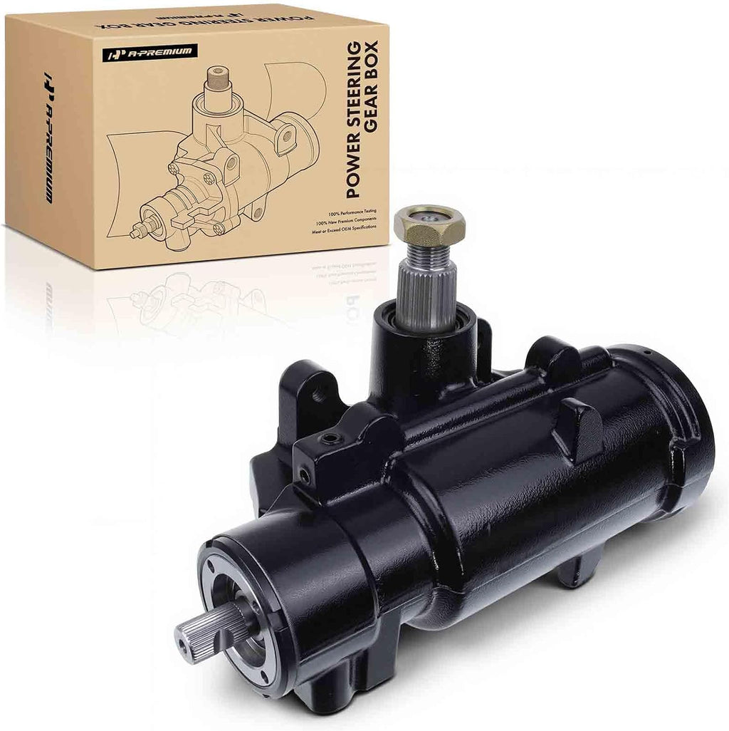 A-Premium Power Steering Gearbox Gear Box