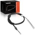 A-Premium Rear Driver Parking Brake Cable Assembly