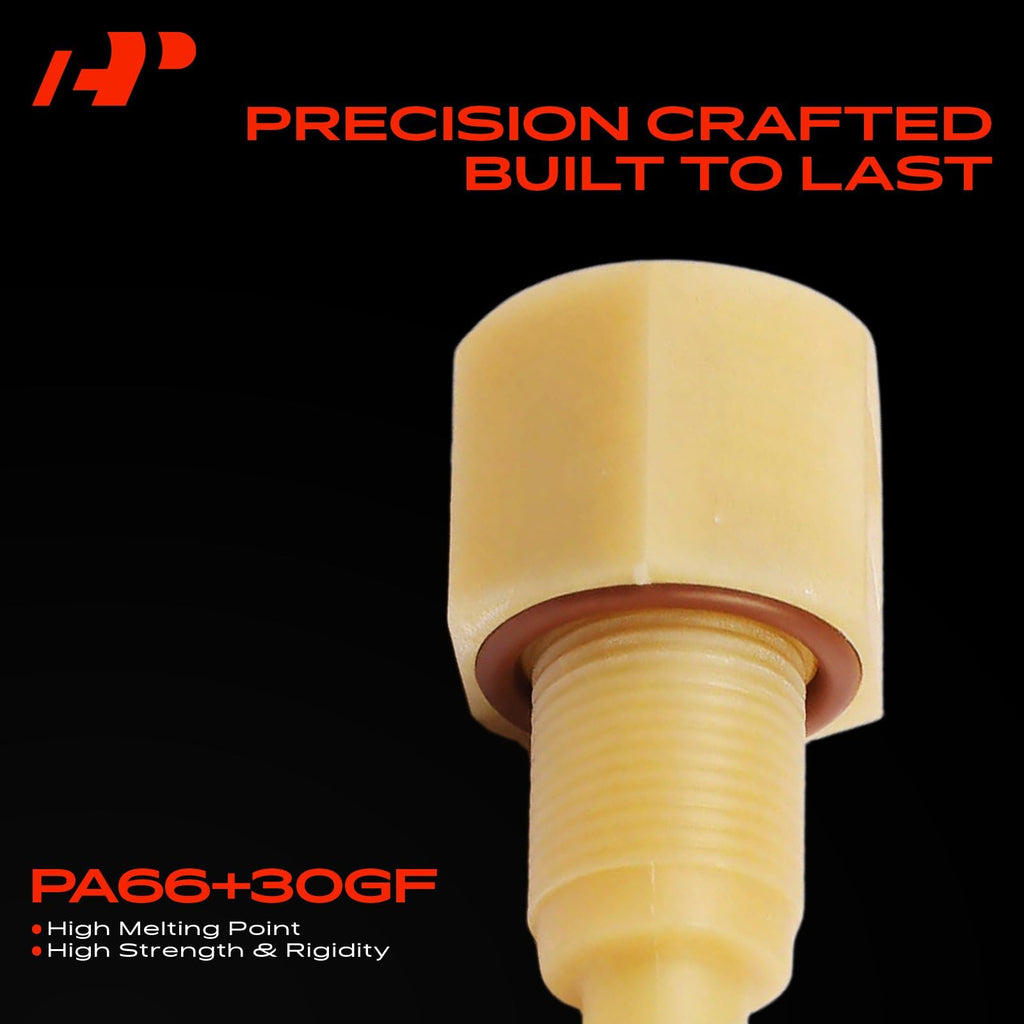 A-Premium Engine Oil Level Sensor Compatible with Chevrolet, GMC, Buick