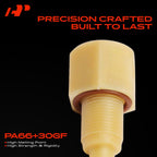 A-Premium Engine Oil Level Sensor Compatible with Chevrolet, GMC, Buick