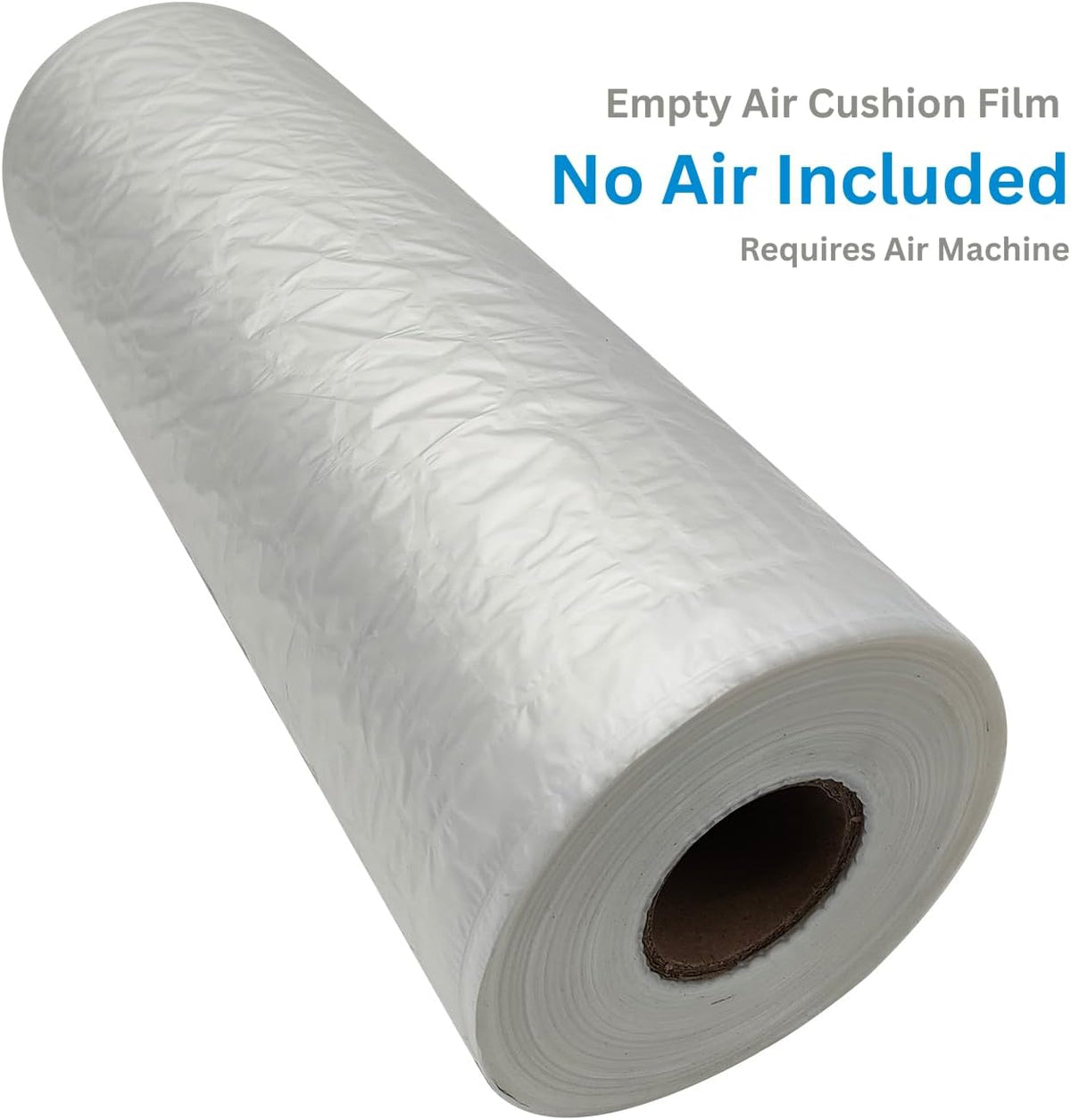 Air Cushion Machine Film Small Bubble Pillow Packaging Padding Roll | 984ft x 16" x 12”