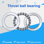 Thrust Ball Bearing 51114 51115 51116 51117 51118 51120