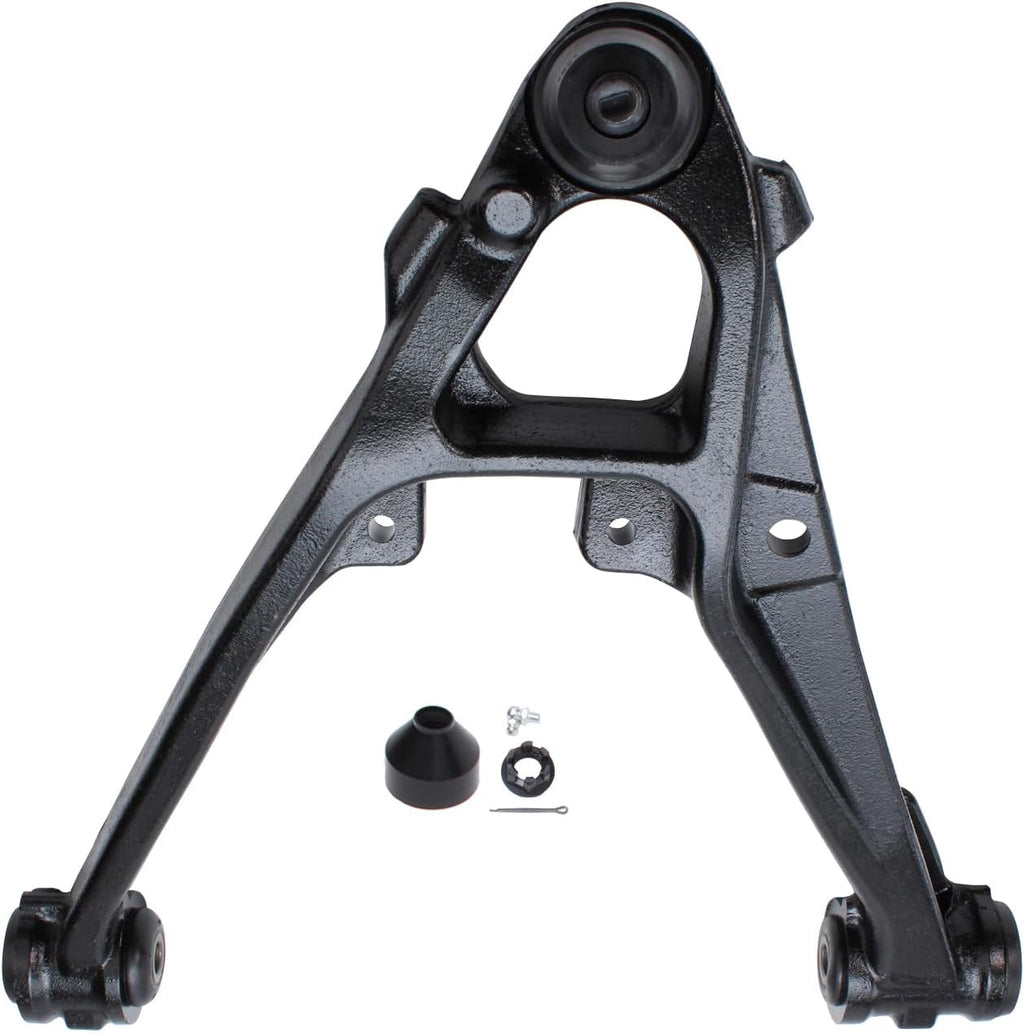 Detroit Axle - 2 Front Lower Control Arms for 07-16 Chevy Silverado 1500