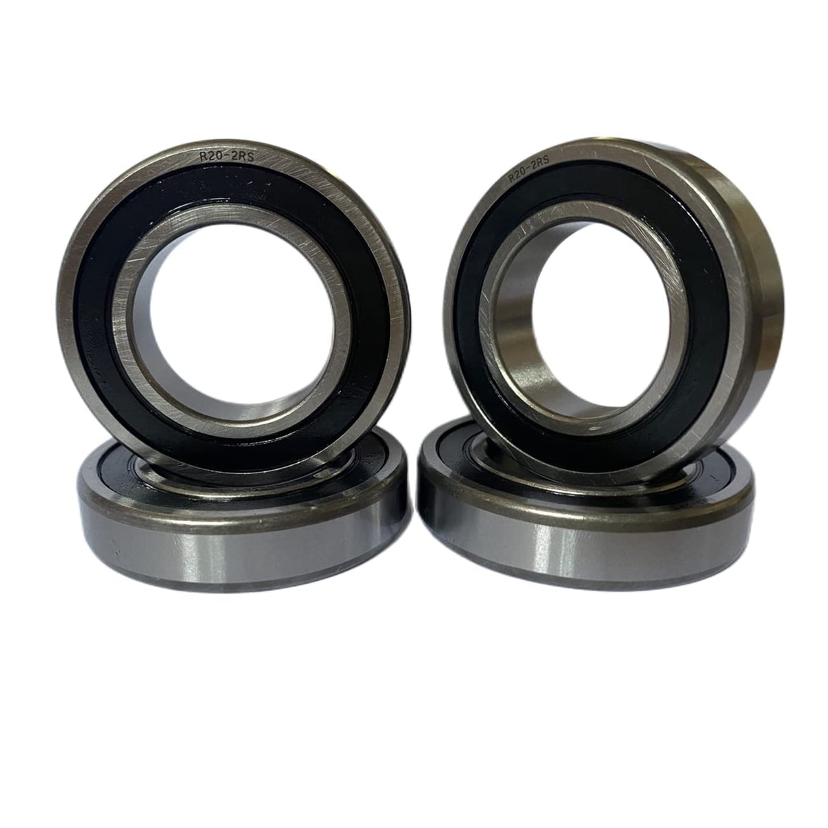 DEEG R20-2rs Ball Bearing (rodamiento) Double-Sided Seal