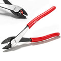 KATA 9.5" Wire Crimpers/Cutter Tool, 10-22 AWG Terminal Crimping Pliers