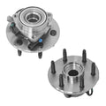 PM Auto Pair 2 Front Left-Right Wheel Hub Bearing Assembly Compatible with 2003-2005 Chevrolet Astro