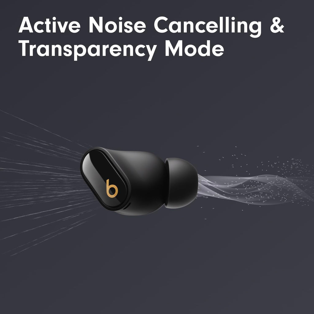 Studio Buds + | True Wireless Noise Cancelling Earbuds, Enhanced Apple & Android Compatibility, Built-in Microphone