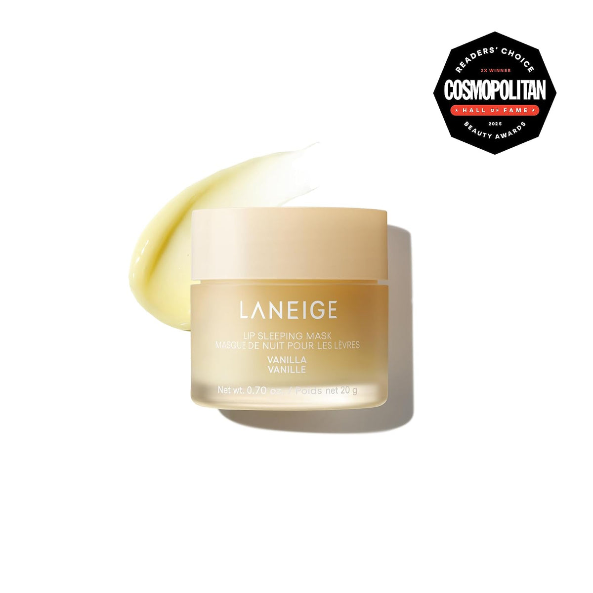 Lip Sleeping Mask | Korean Overnight Lip Treatment