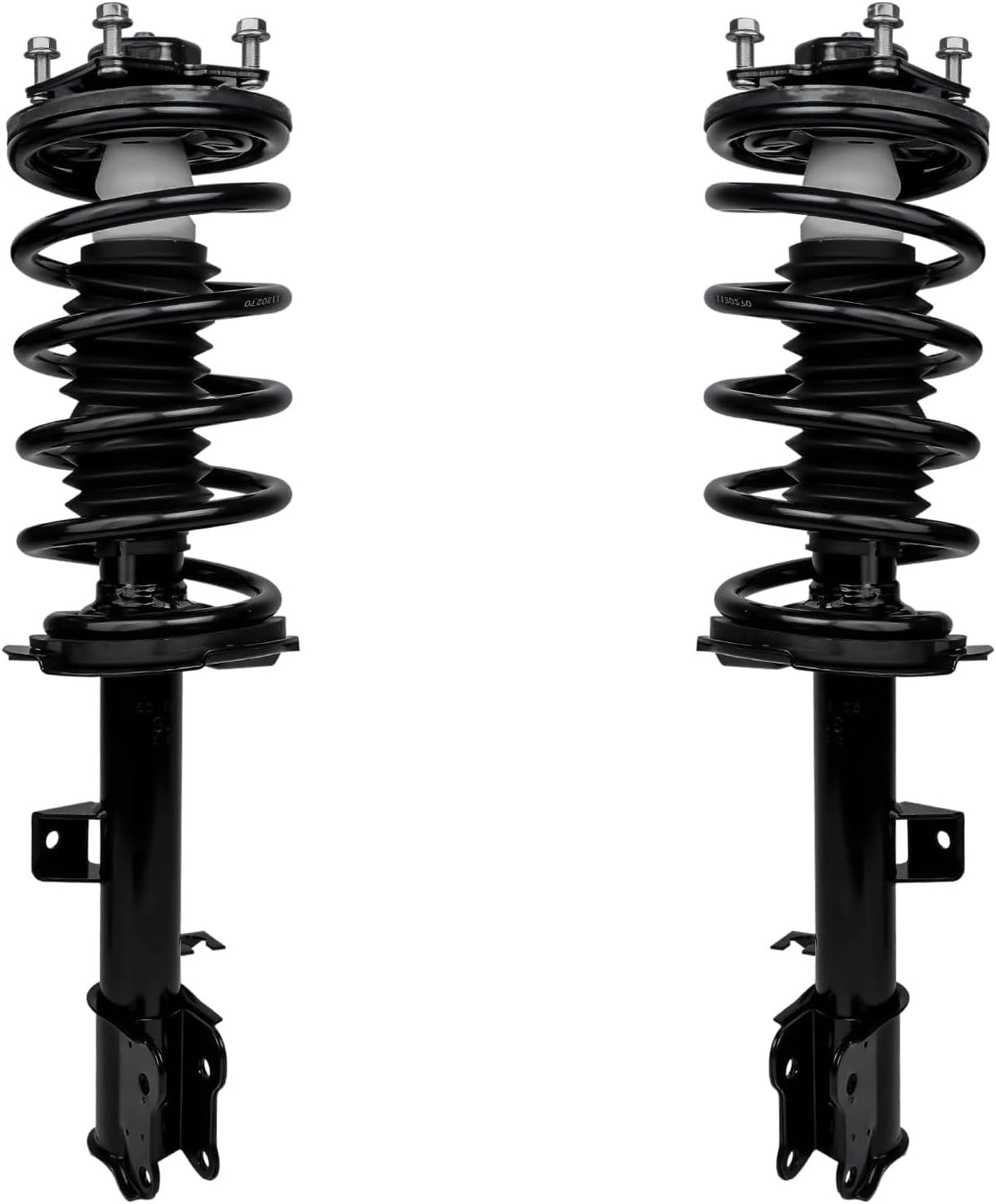 Detroit Axle - 8pc Struts Shocks Kit for 2009-2011 Ford Escape