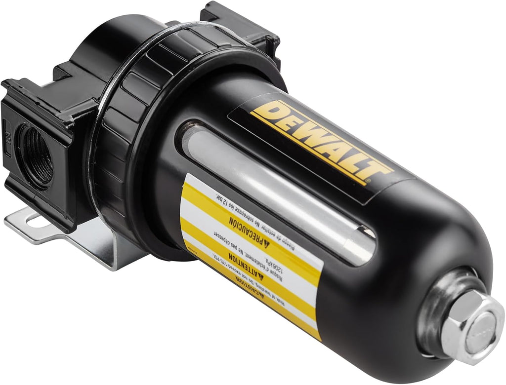 DEWALT Inline Dessicant Dryer with Viewing Window (DXCM019-0376)
