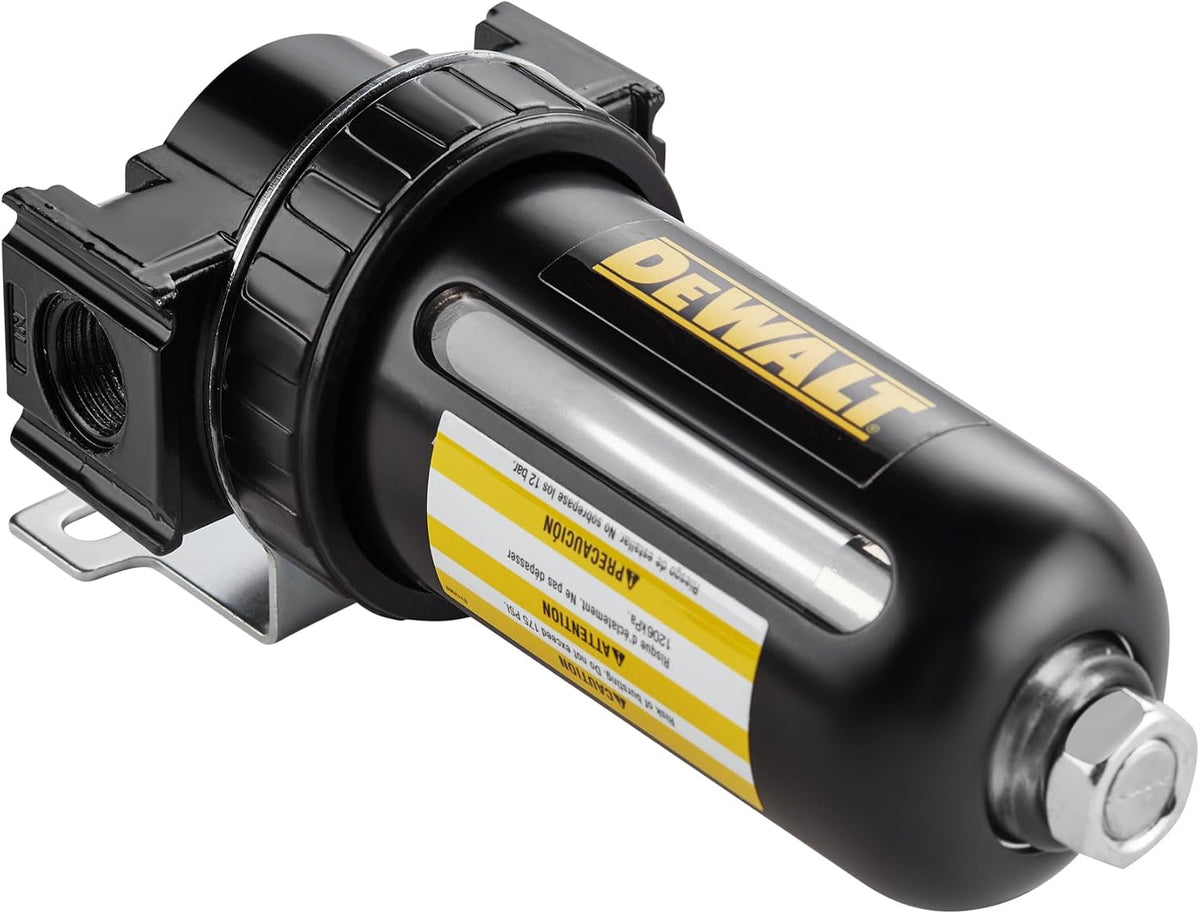 DEWALT Inline Dessicant Dryer with Viewing Window (DXCM019-0376)