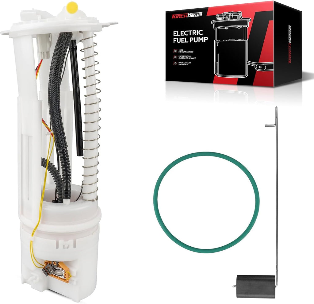 Torchbeam Electric Fuel Pump Assembly FG0929 Fit for 2005 Jeep Liberty