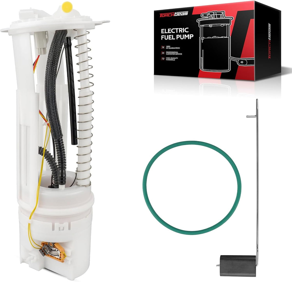Torchbeam Electric Fuel Pump Assembly FG0929 Fit for 2005 Jeep Liberty