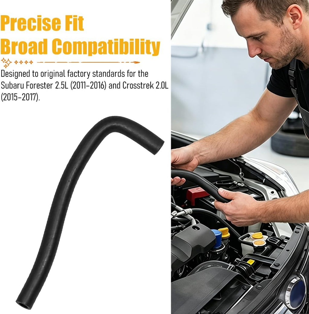 PCV Intake Manifold Vacuum Hose Replacement for 99071AD690