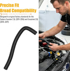 PCV Intake Manifold Vacuum Hose Replacement for 99071AD690