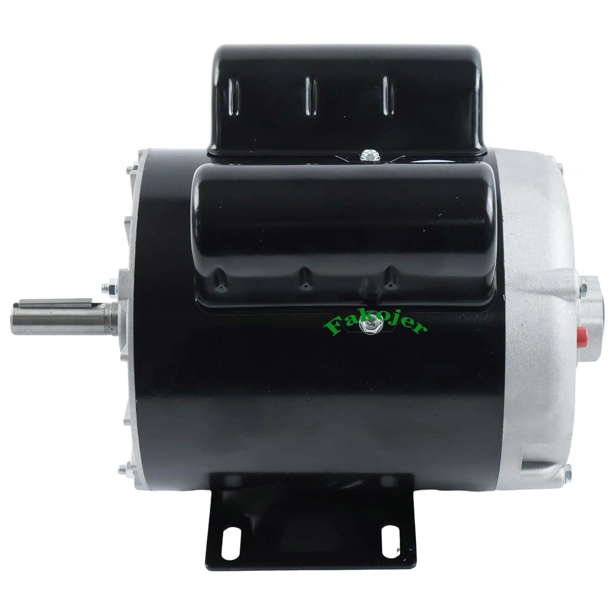 1.5 HP 3450 RPM Single Phase Motor 1.88" Shaft Length 56 Frame