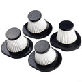 2or4 Pcs Vacuum Cleaners Filter Replacement Part Keep Your Vacuum Operating At Peak Efficiency(4 PACK)