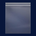1000 Count - 10" x 13" Reclosable Zip Bags with Lock Seal Zipper