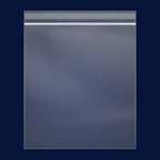 1000 Count - 12" x 15" Large Clear Reclosable Zip Bags