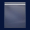 200 Count - 10" x 13" Reclosable Zip Bags with Lock Seal Zipper