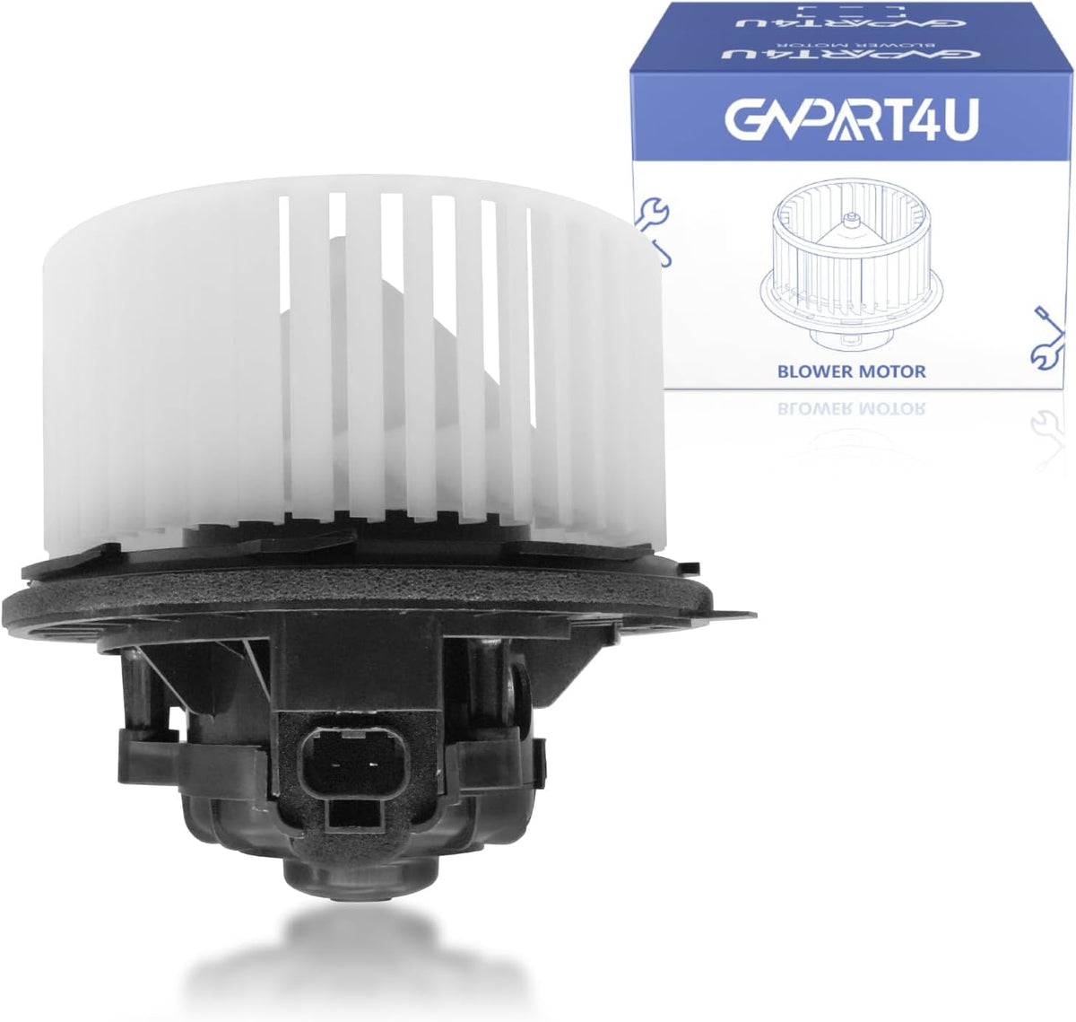 Front Blower Motor for 2007-2014 Chevy Tahoe Silverado Avalanche