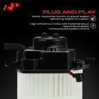 A-Premium Front HVAC Heater Blower Motor with Fan Cage