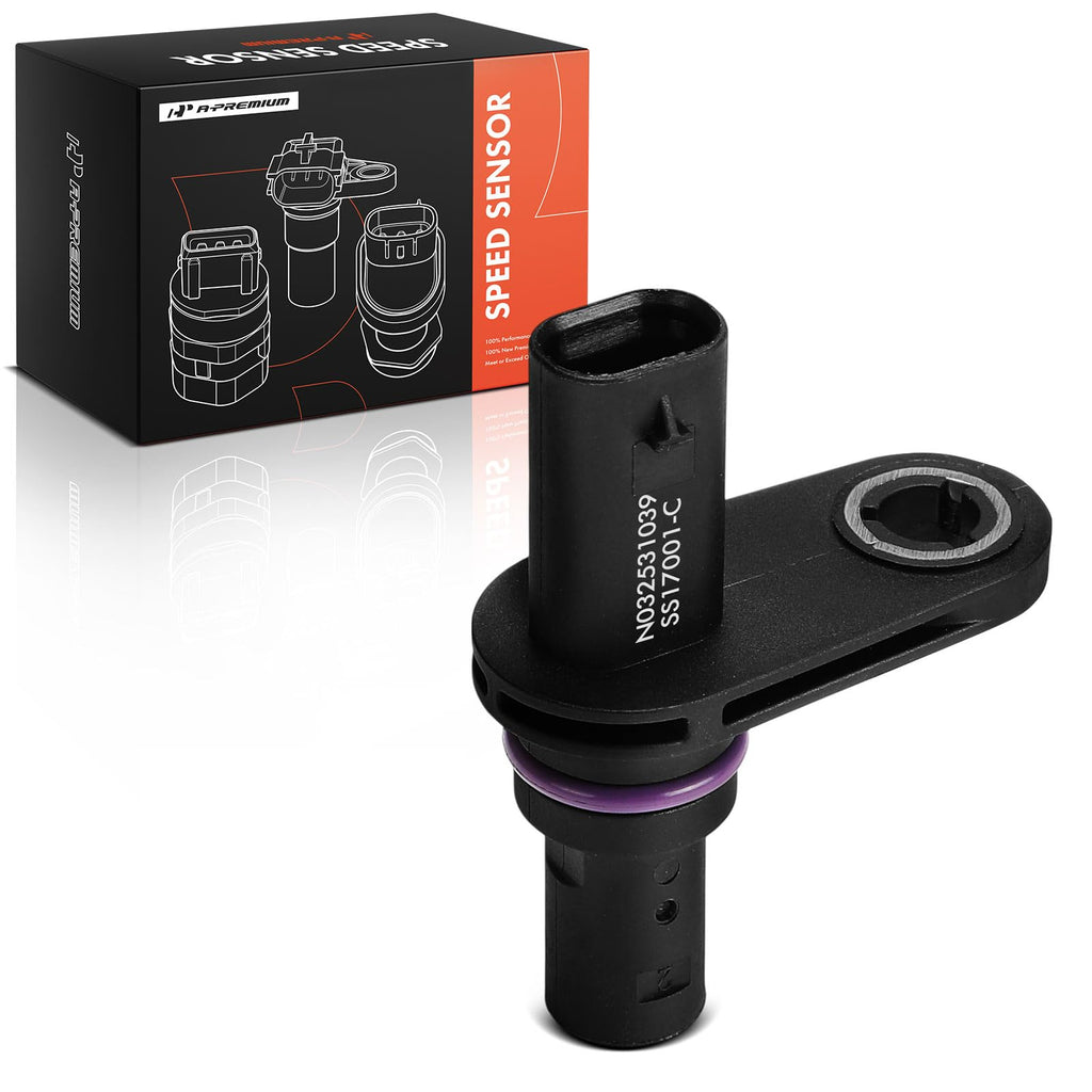 A-Premium Vehicle Speed Sensor 2 Pins Compatible with Ford