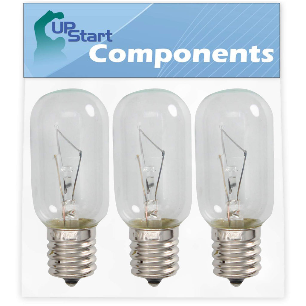 3-Pack 4713-001013 Microwave Light Bulb Replacement for Samsung Microwaves