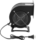 110V 120W Centrifugal Blower, 196CFM Squirrel Cage Fan, IP54