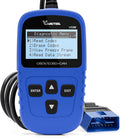 VD10 OBD2 Scanner Code Reader Car Diagnostic Tool Engine Fault Code Reader for Turn Off CEL with Freeze Frame/I/M