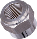 1/4" NPT Steel Hex Weld-On Bung