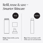 Extreme Cream Refillable Moisturizer, 1.7 oz (50 ml)