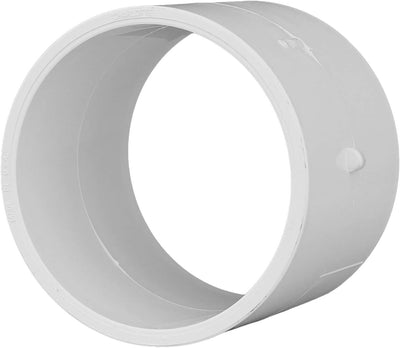 CHARLOTTE PIPE 4 DWV Repair Coupling DWV (Drain, Waste and Vent) (1 Unit Piece)