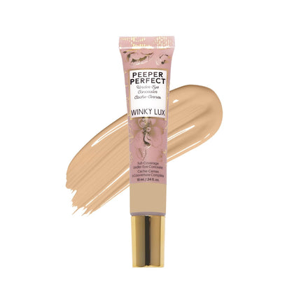 Peeper Perfect Under Eye Concealer - Light Beige, Creaseless