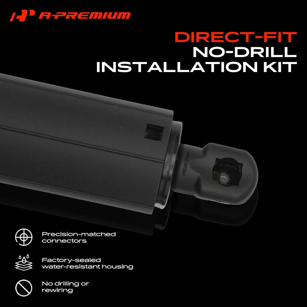 A-Premium Rear Hatch Power Lift Support Shock Compatible with Dodge