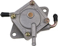 Solarhome Vacuum Fuel Pump Gas Pump 49040-2067 for Kawasaki Mule 500 520