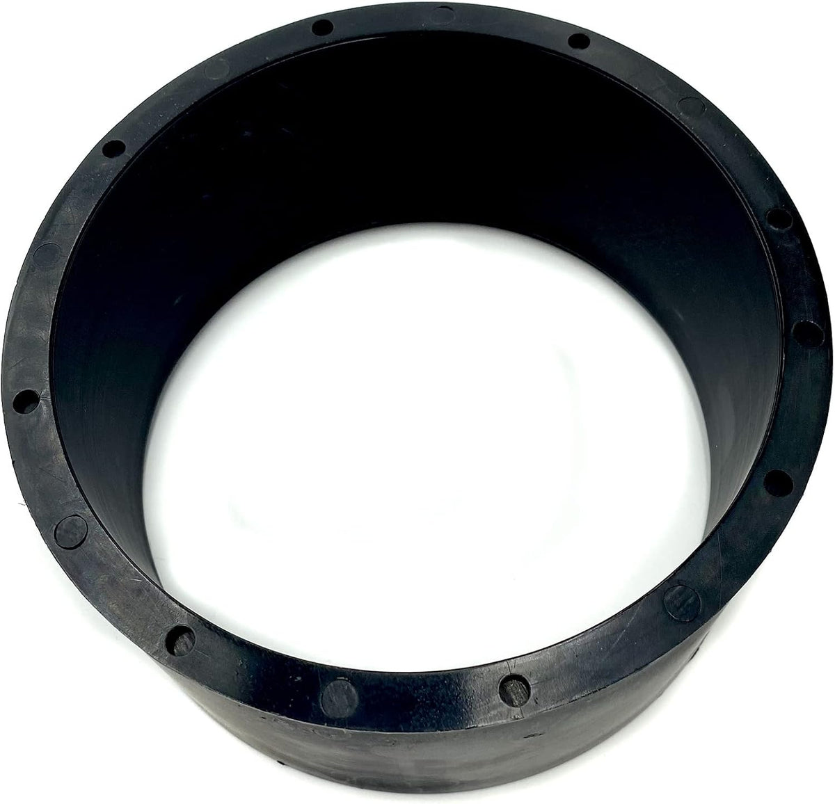Fits for Sea Doo Wear Ring 271000290 271000101 271000002 140MM Black plastic 587 717 720 787 800 (Black unthreaded)
