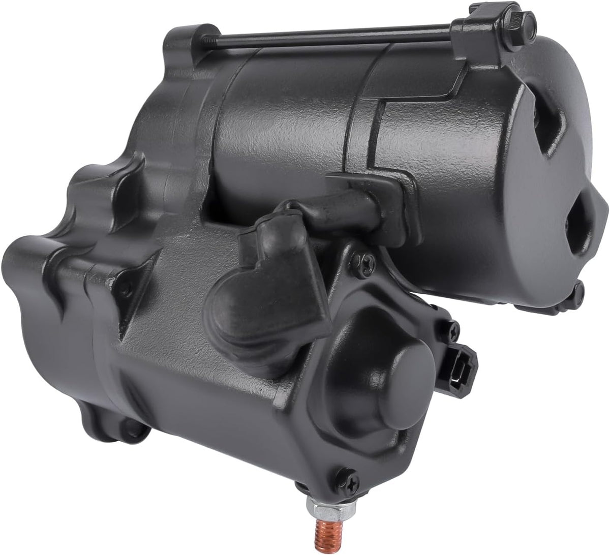 Starter Motor Replacement for Harley XL 1200 883 Sportster Roadster 1981-20