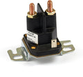 Briggs & Stratton 691656 Starter Solenoid Replaces 691656 555375GS 790951 , Black , 3.15 Inch