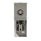 ABB ReliaHome P-Series • 150A Meter Combo Panel • 8-Space/16‑Circuit