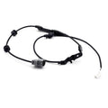 Rear Right ABS Wheel Speed Sensor Compatible with Scion 2008 2009 2010 2011