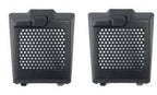 Compatible with(2) Proteam 833954, 841708 Pro 10 Back Pack Vacuum Cleaner Hepa Filter Cover