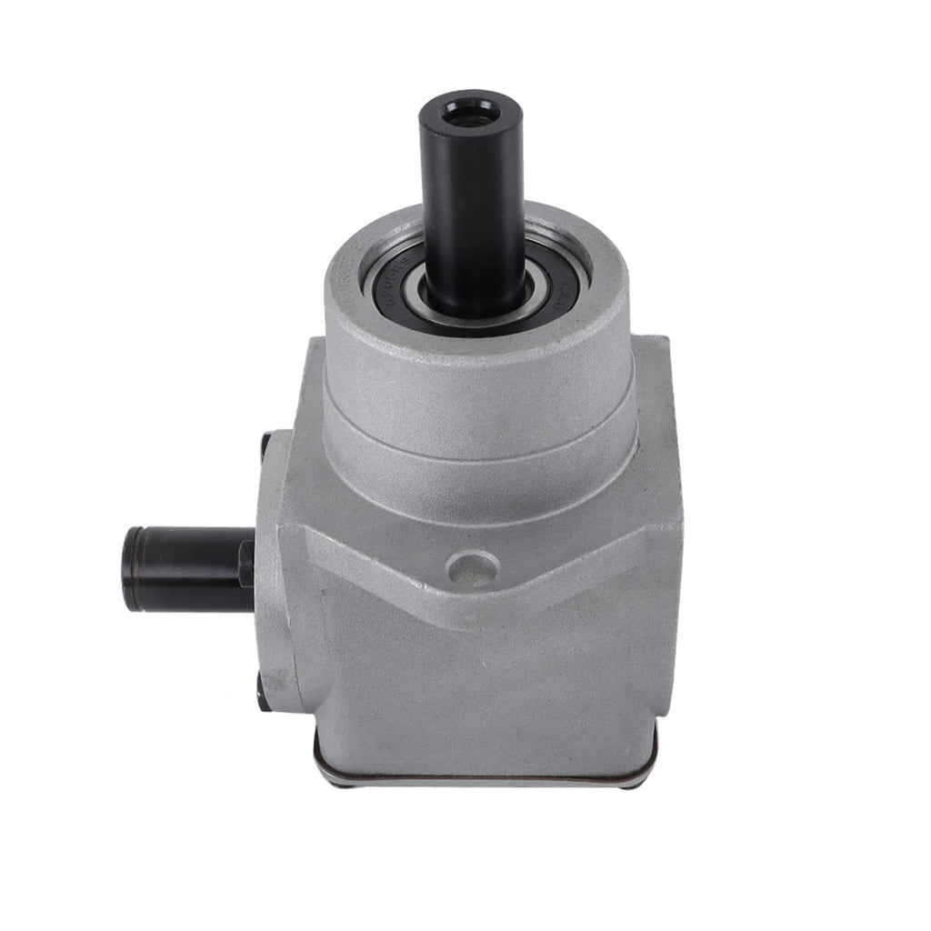TINVHY 390024 Mower Deck Gearbox CCW Replacement for 390024 CCW Front Mount Mower