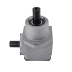 TINVHY 390024 Mower Deck Gearbox CCW Replacement for 390024 CCW Front Mount Mower